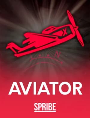 Ícone do jogo Aviator - caça-níqueis com tema de aviação